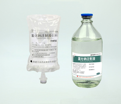 氯化钠注射液0.9%-500ml