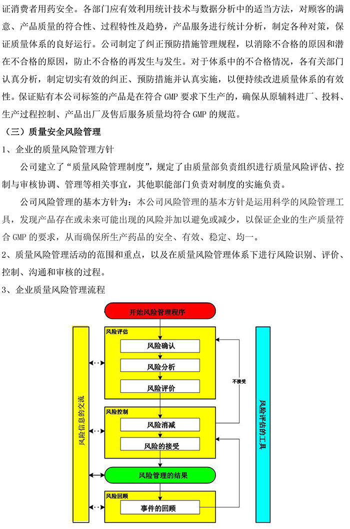 2018年度福建天泉药业股份有限公司质量信用报告-7.jpg