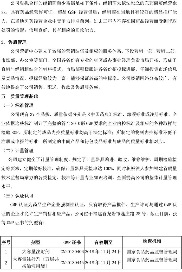 2018年度福建天泉药业股份有限公司质量信用报告-10.jpg